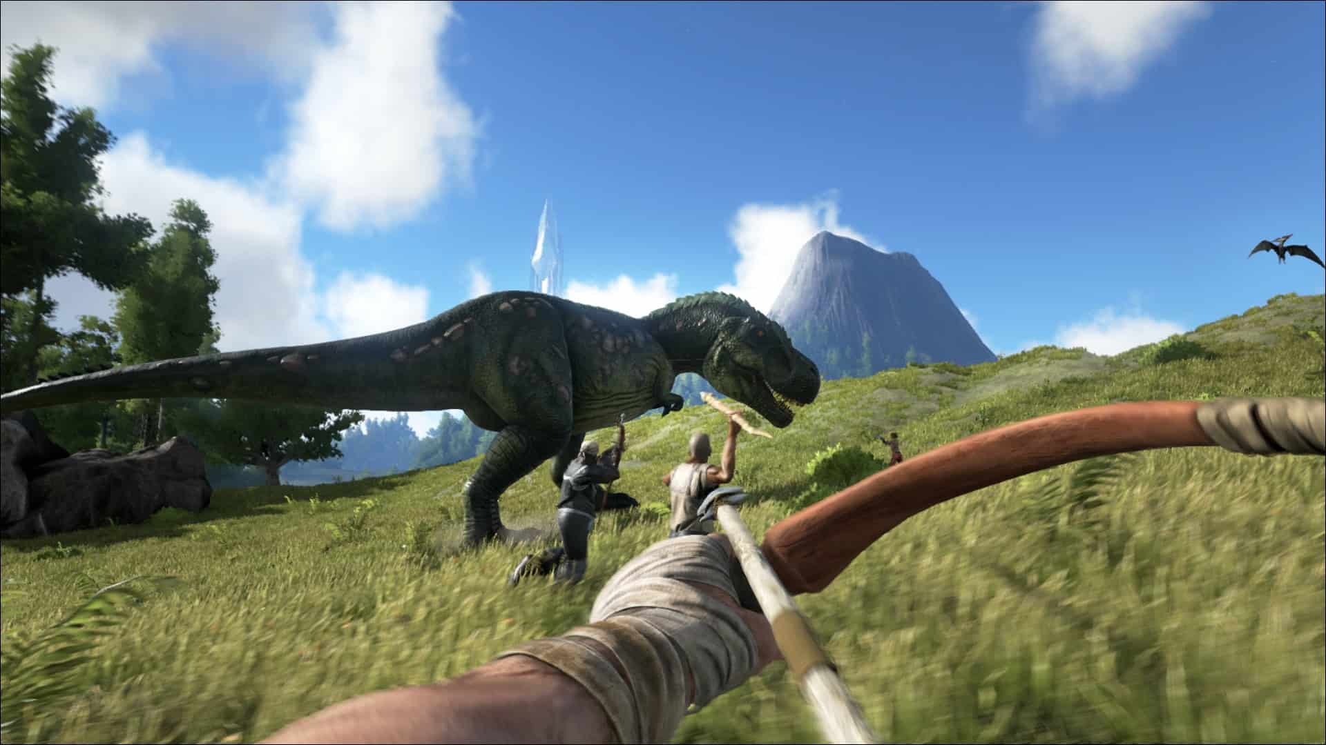方舟：生存进化/ARK: Survival Evolved-次元集