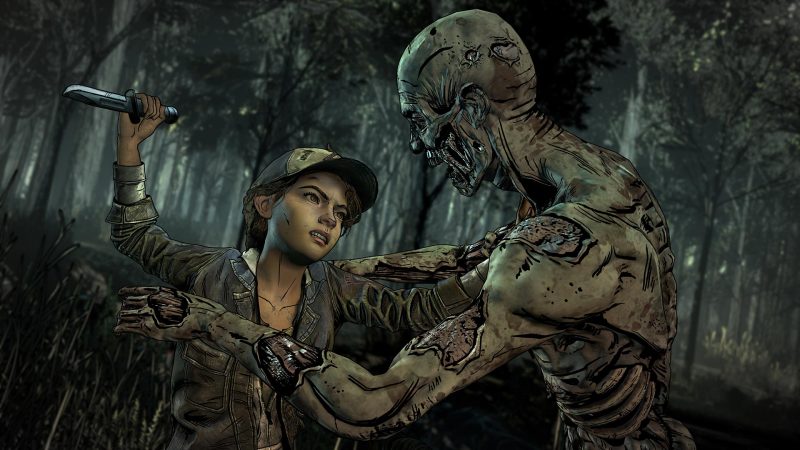 行尸走肉：终极系列合集/The Walking Dead: The Final Season-次元集