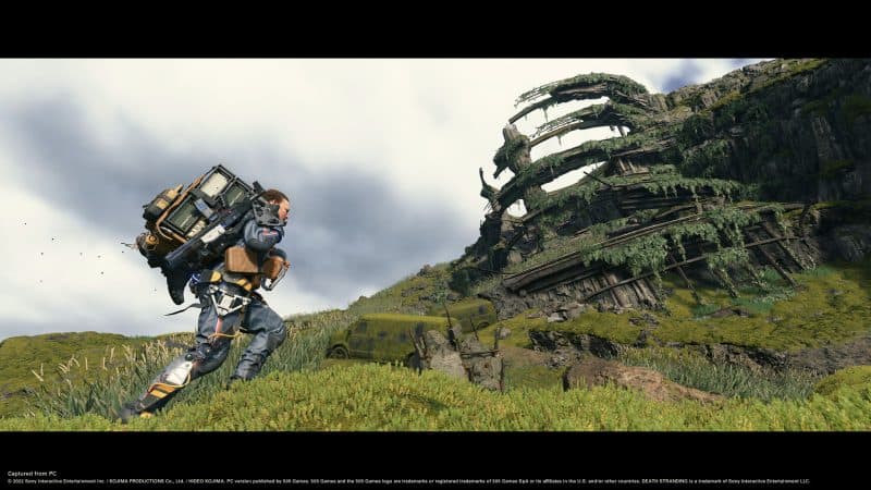 死亡搁浅：导演剪辑版/DEATH STRANDING DIRECTOR'S CUT-次元集