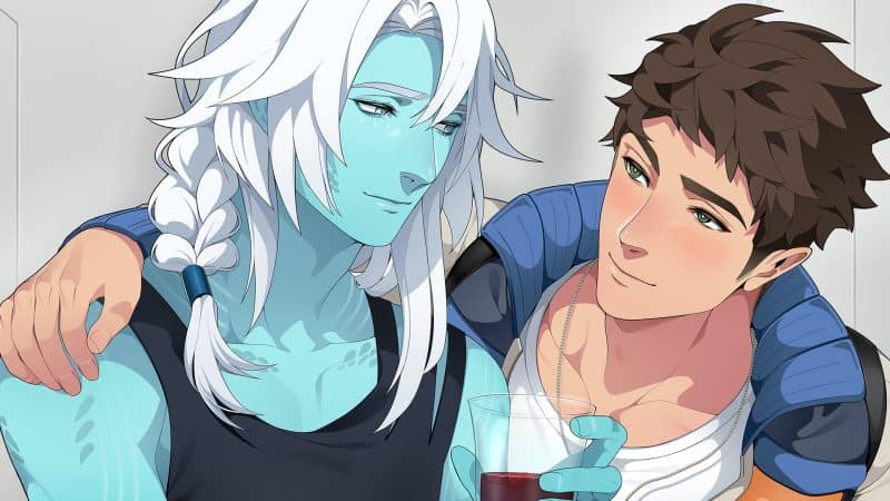 共生纽带/The Symbiant-次元集