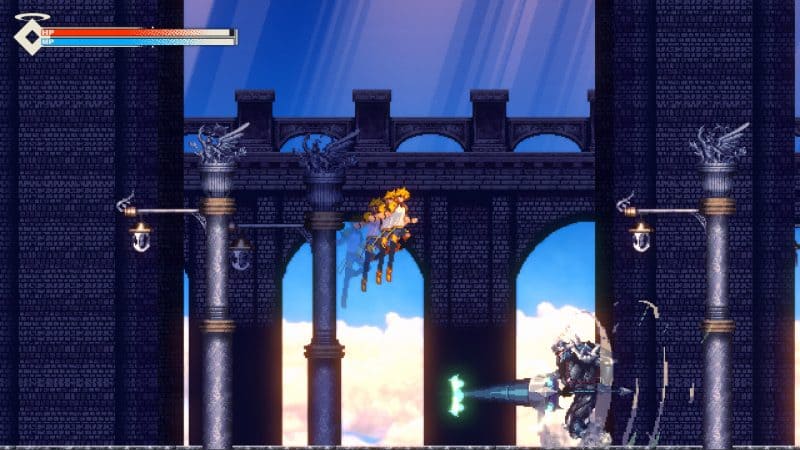 天国守卫/Paradiso Guardian-次元集