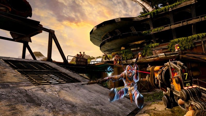 子弹风暴VR/Bulletstorm VR-次元集