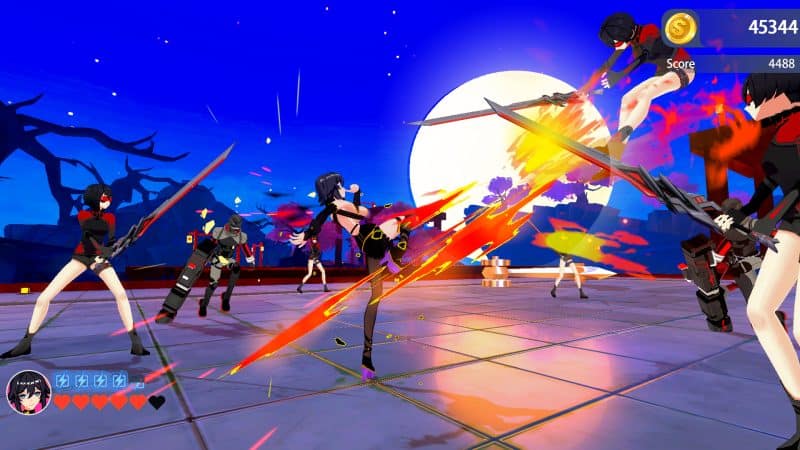 超战女武神/Apex Heroines-次元集