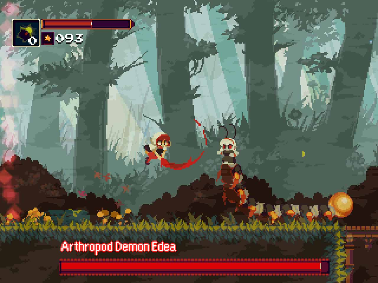 莫莫多拉：月下遐想/桃与多拉：月光下的遐想/Momodora: Reverie Under The Moonlight-次元集