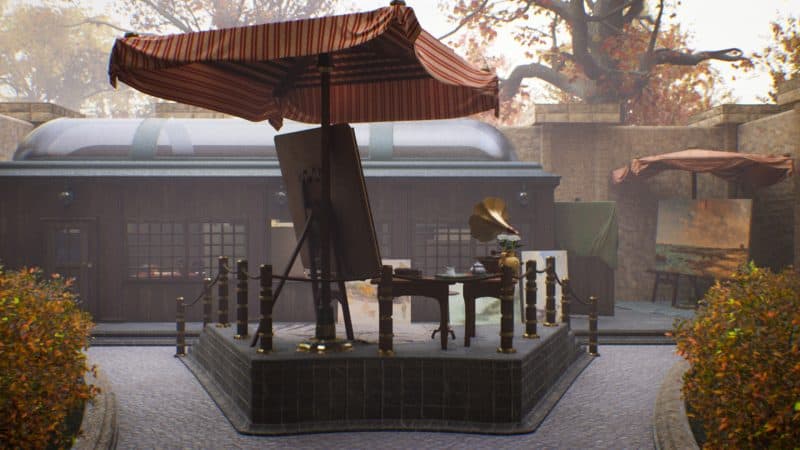 戈尔迪安房间2/Gordian Rooms 2: A curious island-次元集