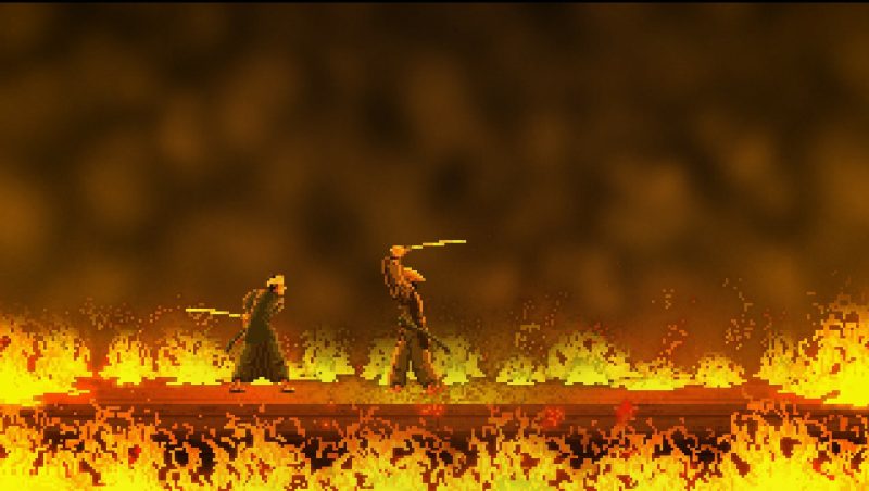 一招致命：武士剑斗/First Cut: Samurai Duel-次元集