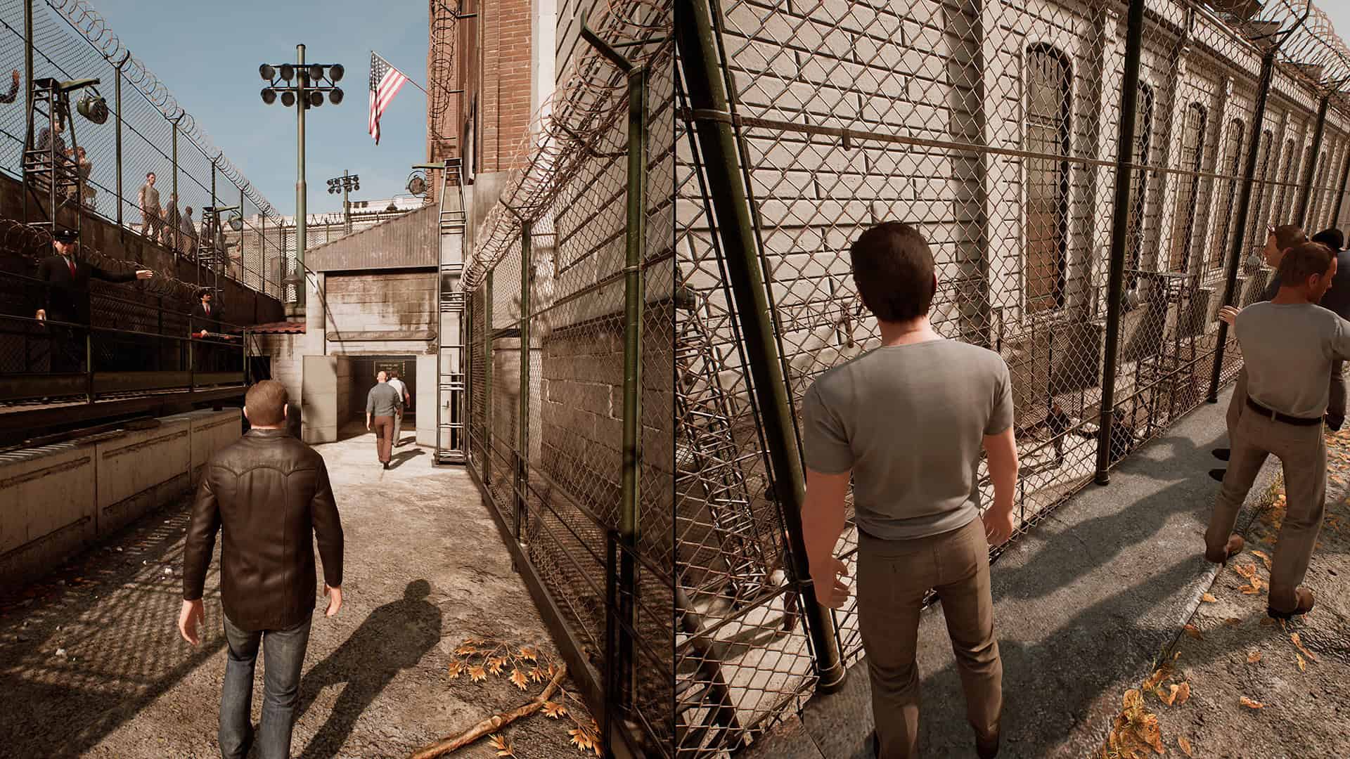 逃出生天/A Way Out-次元集