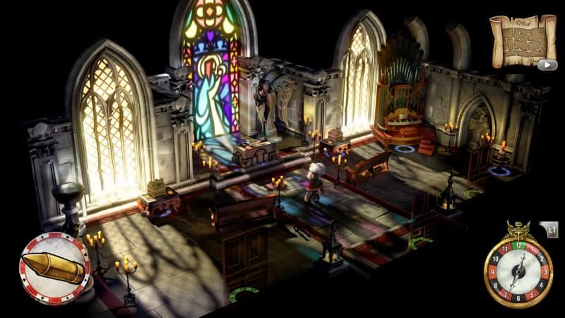 迷人的残酷/The Sexy Brutale-次元集