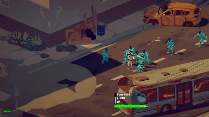 GTH 3033 - Grand Theft Hunter 3033-次元集