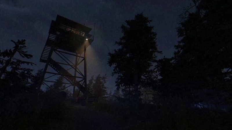 深思的恐惧：铁皮瞭望台/Fears to Fathom - Ironbark Lookout-次元集