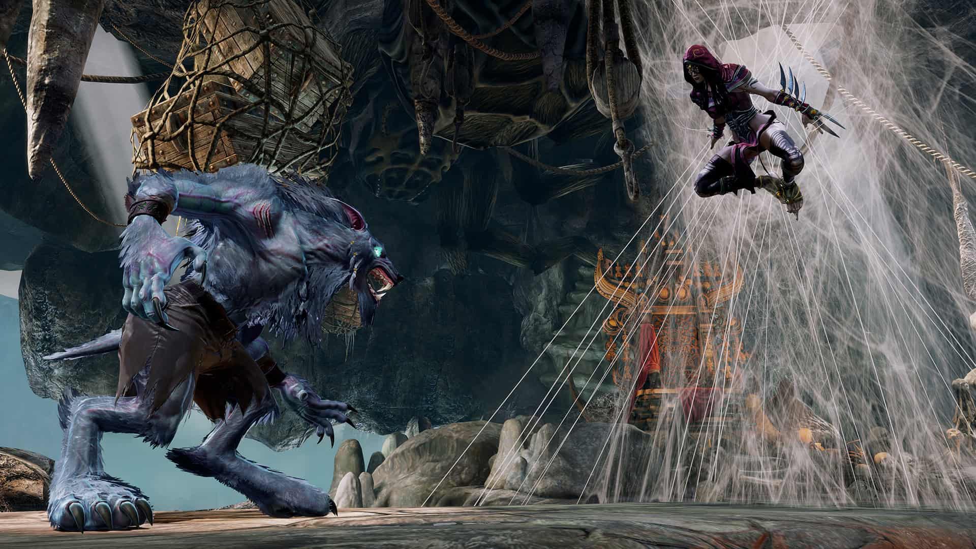 杀手学堂/Killer Instinct-次元集