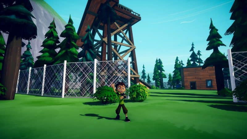 少年骇客：能量之旅/Ben 10: Power Trip-次元集