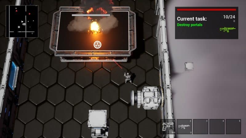 赛博复仇者/Cyber Avenger-次元集