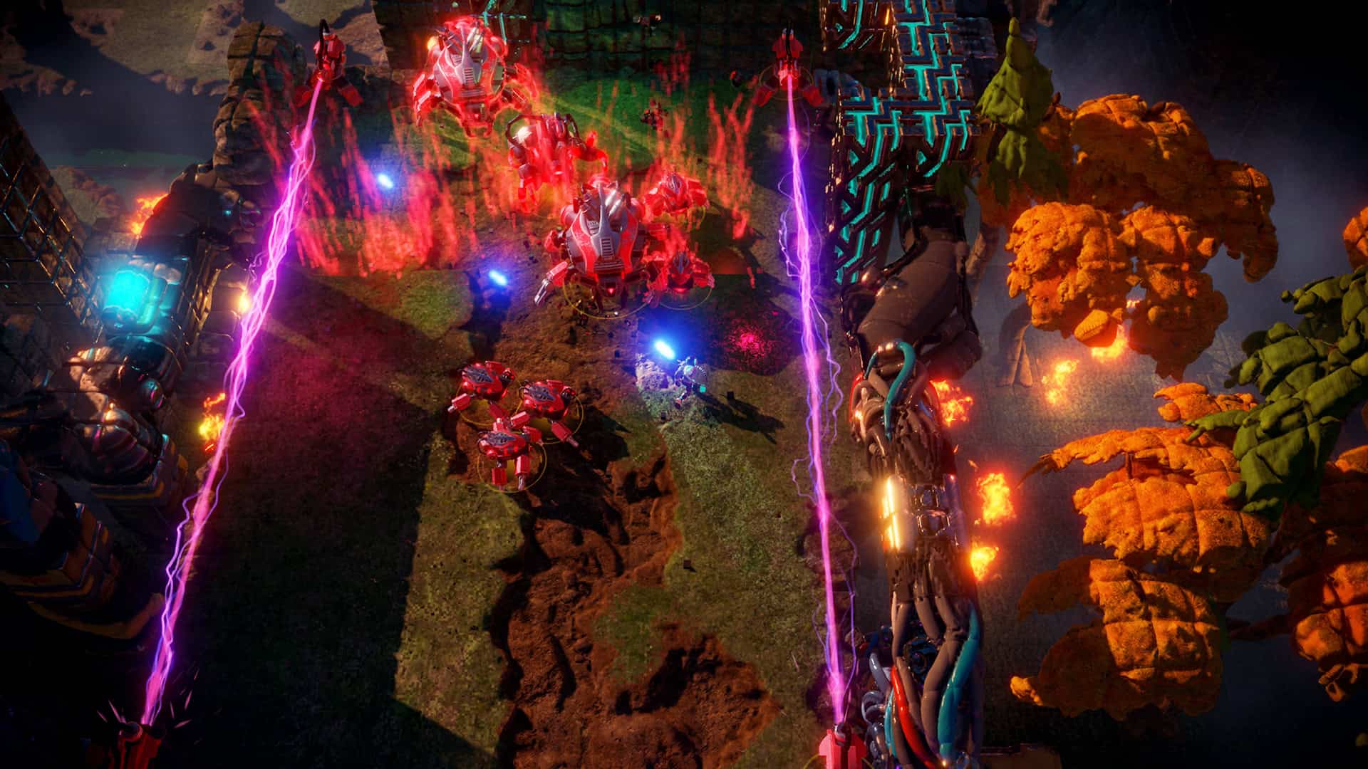 死亡机器/Nex Machina-次元集