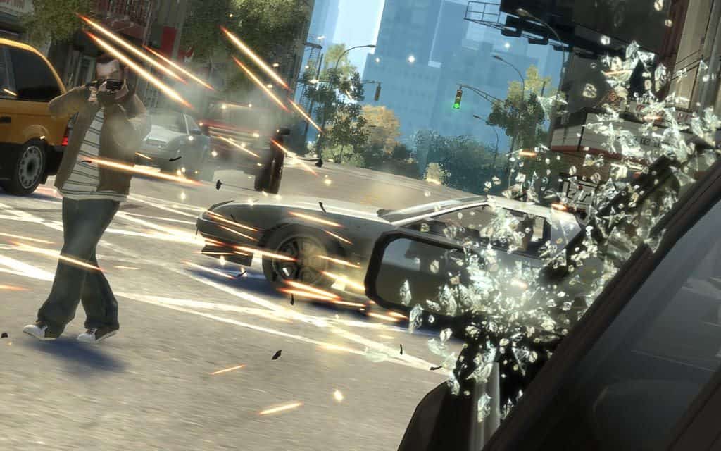 侠盗猎车4：自由城之章/GTA4/Grand Theft Auto IV: The Complete Edition-次元集