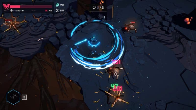 弹反者/Deflector-次元集