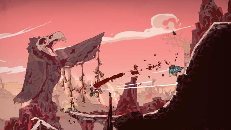 莱卡：鲜血铸就/Laika: Aged Through Blood-次元集