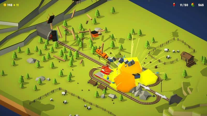 火车调度豪华版！/Conduct DELUXE!-次元集