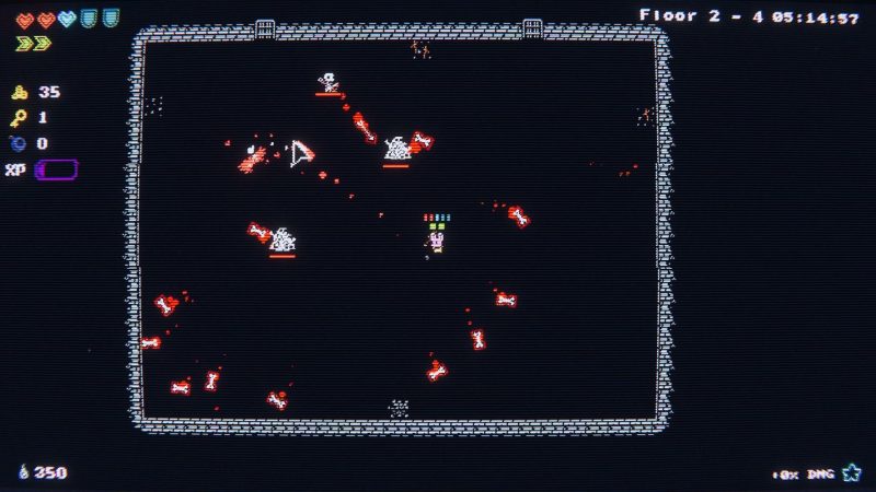 微型迷宫/Tiny Rogues-次元集