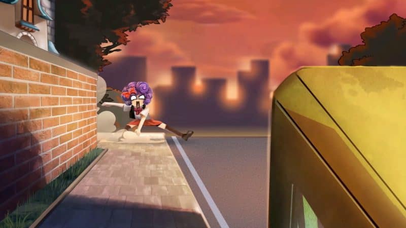 幽灵游行/Ghost Parade-次元集