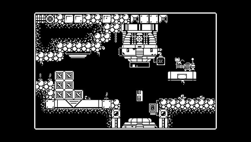 猫咪机器人/Gato Roboto-次元集