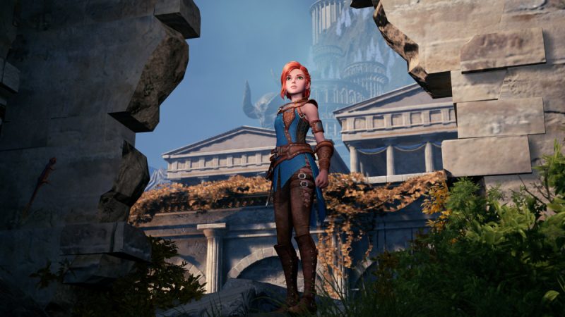 失落迷城：群星的诅咒/Asterigos: Curse of the Stars-次元集