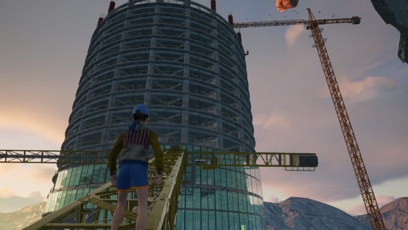 只能向上2/Only Up 2-次元集