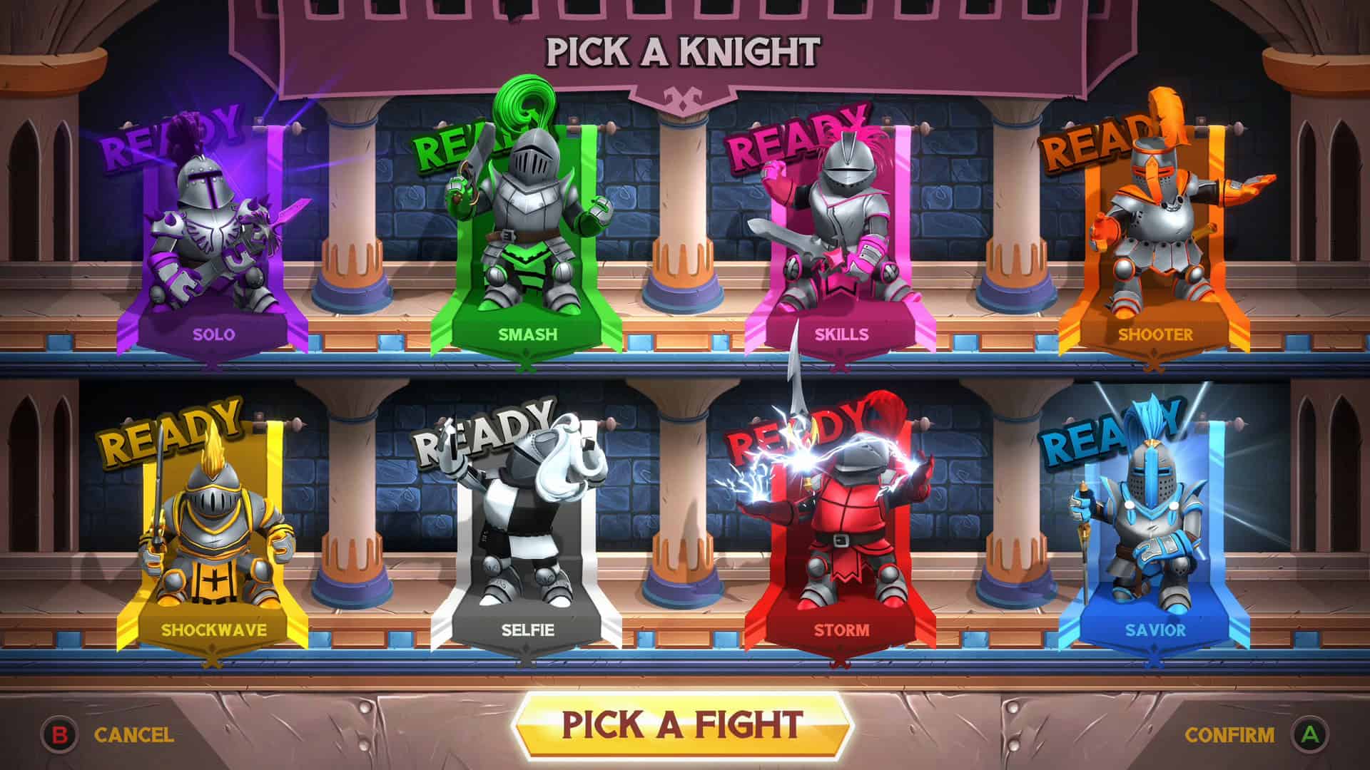 骑士小队 2/Knight Squad 2-次元集