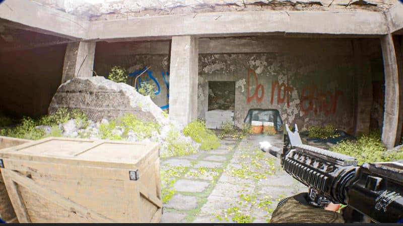 别开枪/DON'T SHOOT US-次元集