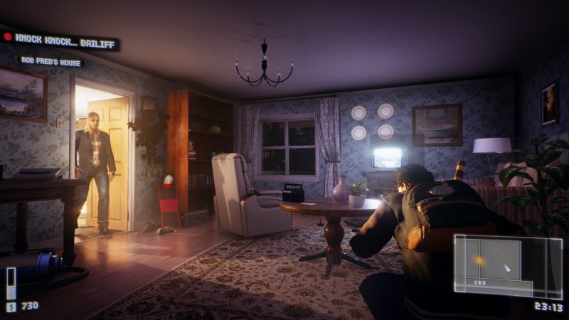 美国大盗：80年代/American Theft 80s-次元集