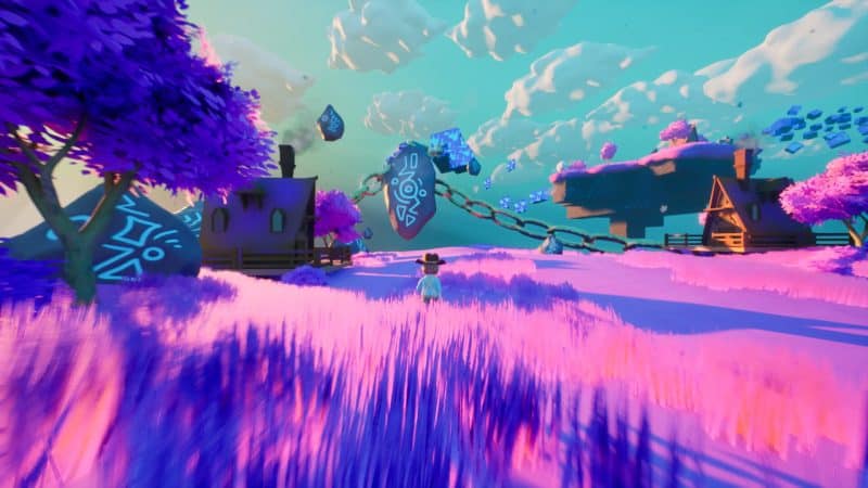 天空之旅/Sky Sojourn-次元集