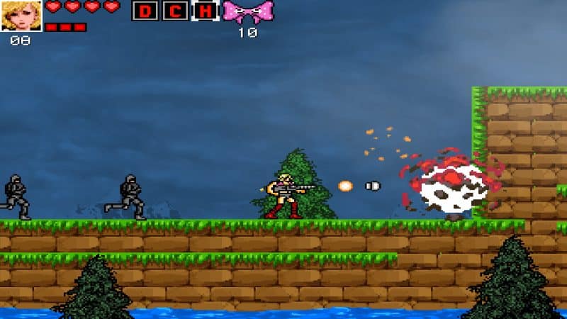 枪之少女/Girl Gunner-次元集