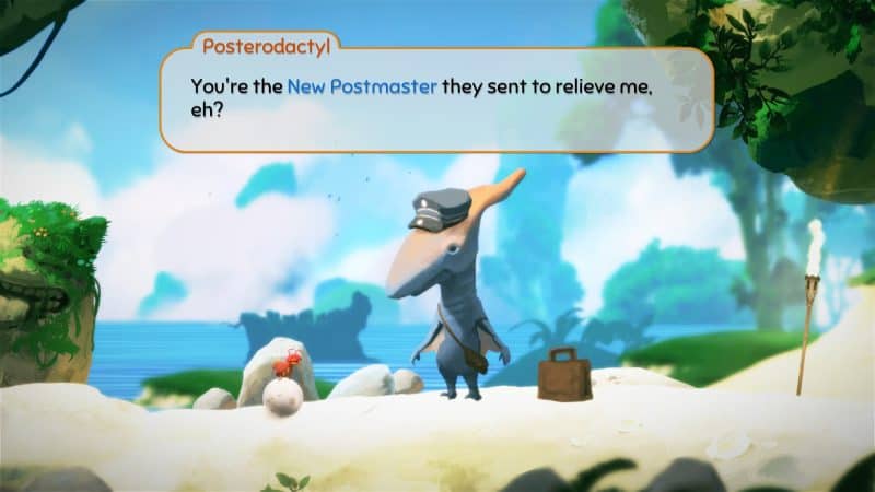 尤库的小岛速递/Yoku's Island Express-次元集