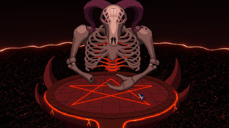 活魔人/Raining Blood: Hellfire-次元集