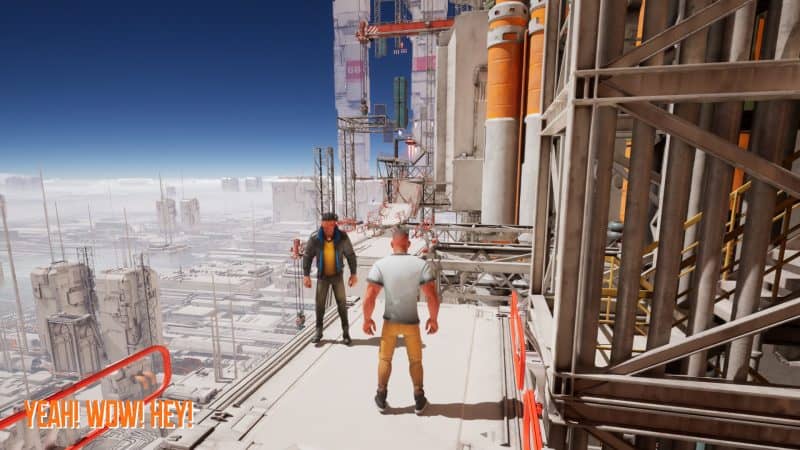 耶！哇！嘿！/Yeah! Wow! Hey!-次元集