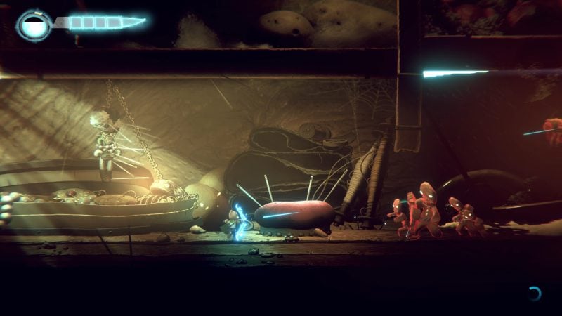 最黑暗的故事/The Darkest Tales-次元集