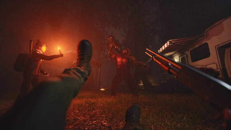 大脚怪/BIGFOOT/支持网络联机-次元集