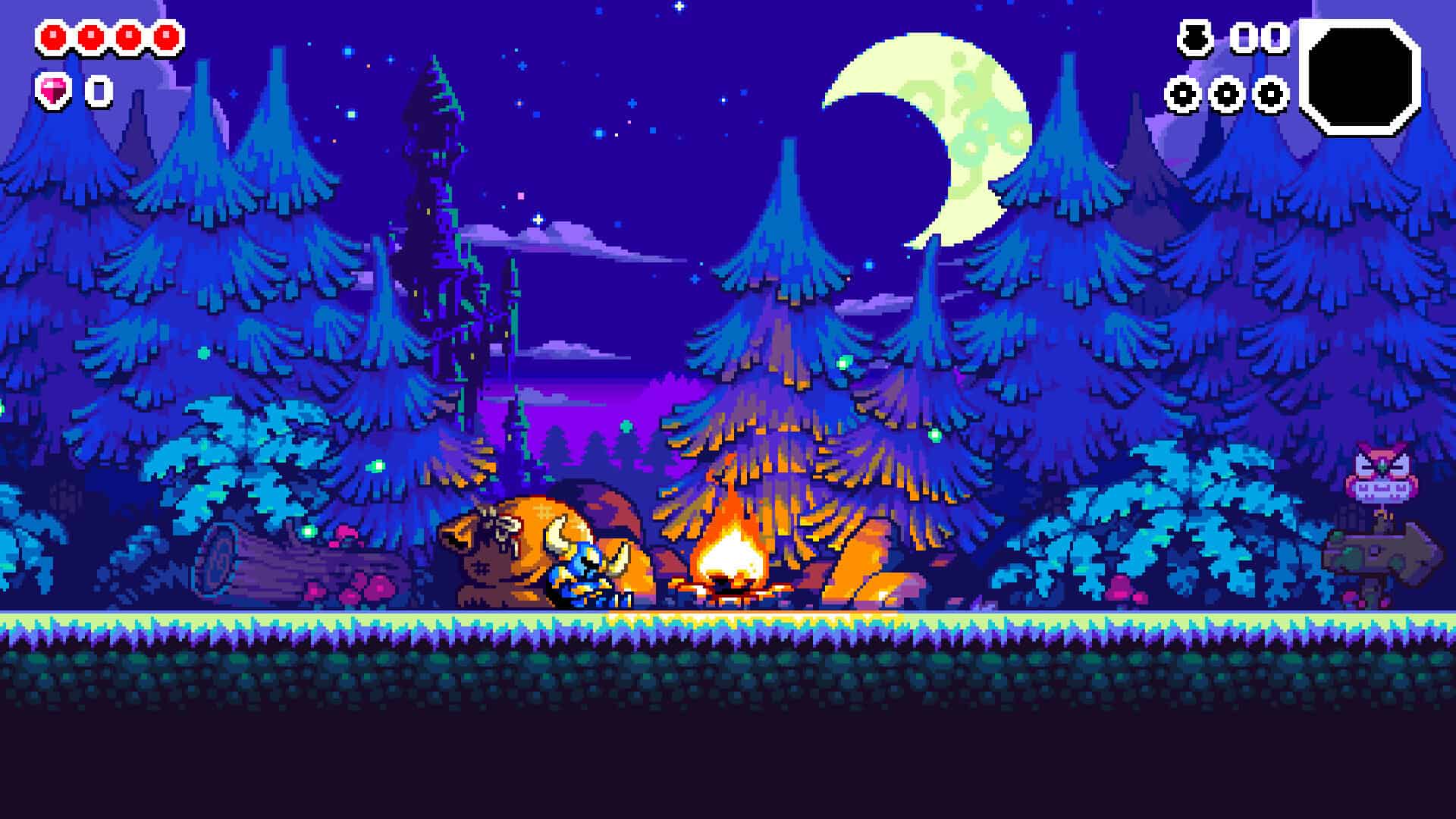 铲子骑士：挖掘/Shovel Knight Dig-次元集