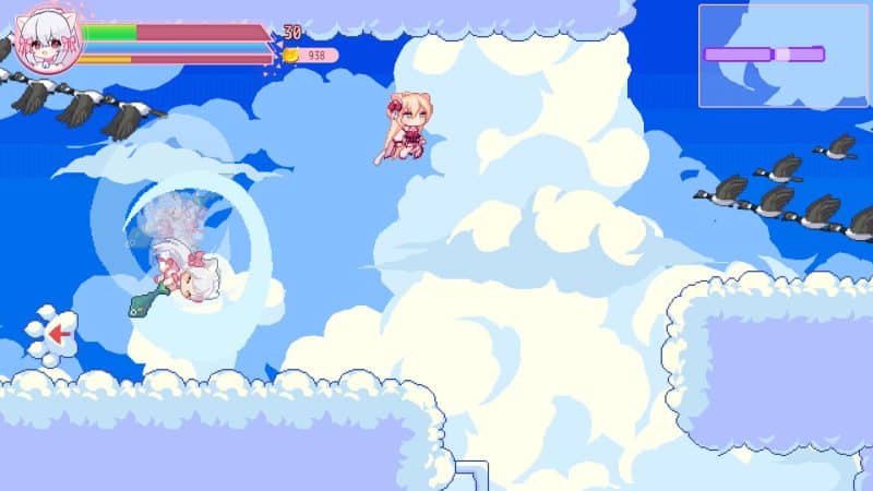 咸鱼喵喵/Nyaruru Fishy Fight-次元集