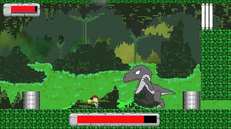 原始威胁/Primal Threat-次元集