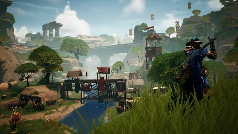 迷失之刃/Stray Blade-次元集