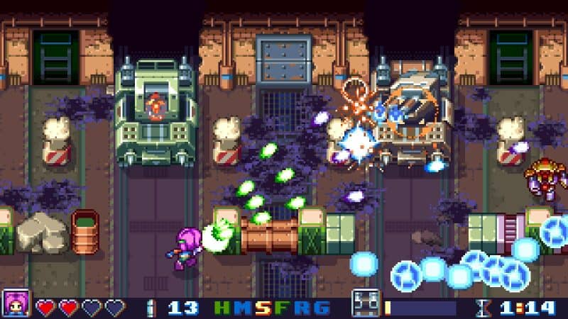 机械狂徒/Bot Vice-次元集