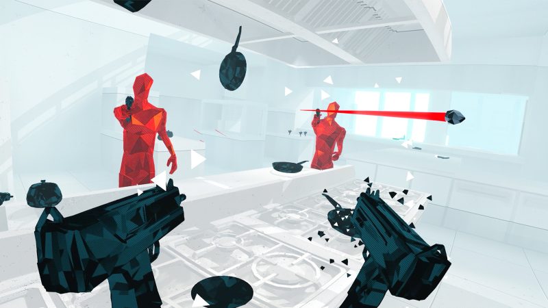 超热 VR/SUPERHOT VR-次元集