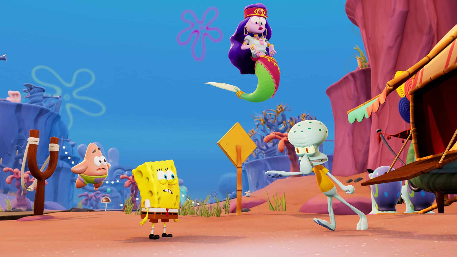 海绵宝宝：宇宙摇摆/SpongeBob SquarePants: The Cosmic Shake-次元集