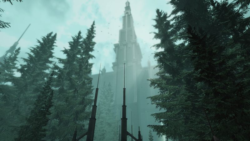 沉默的天鹅/The Silent Swan-次元集