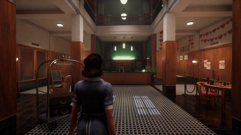 我们铺的这张床/This Bed We Made-次元集