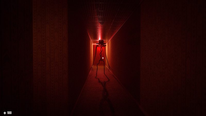 密室下降：恐怖游戏/Backrooms Descent: Horror Game-次元集