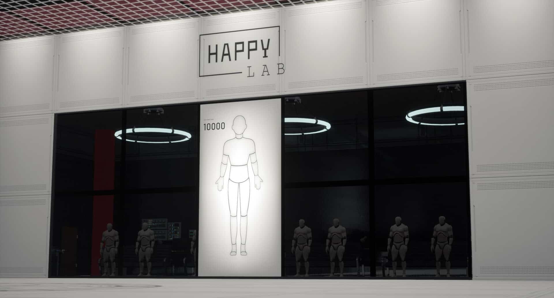 幸福实验室/Happy Lab-次元集