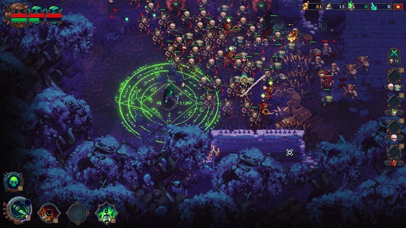 亡灵法师/The Unliving-次元集