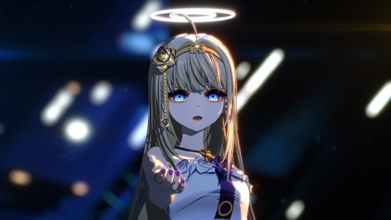 恸哭奇机/CRYMACHINA-次元集